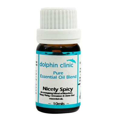 Nicely Spicy Essential Oil Blend - Apex Health