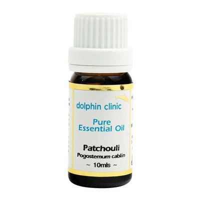 Patchouli - Pure Essential Oil - Apex Health