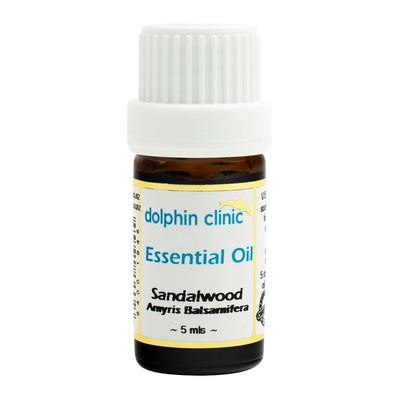 Sandalwood - Pure Essential Oil - Apex Health