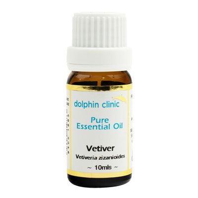 Vetiver - Pure Essential Oil - Apex Health