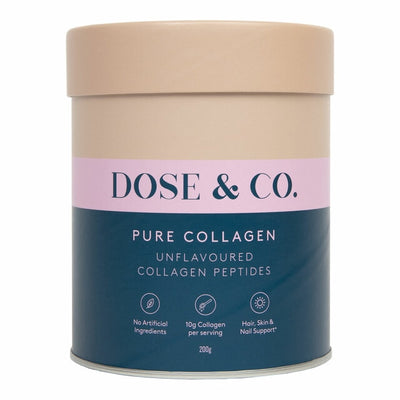 Pure Collagen Unflavoured - Apex Health