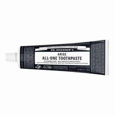 Anise Toothpaste - Apex Health