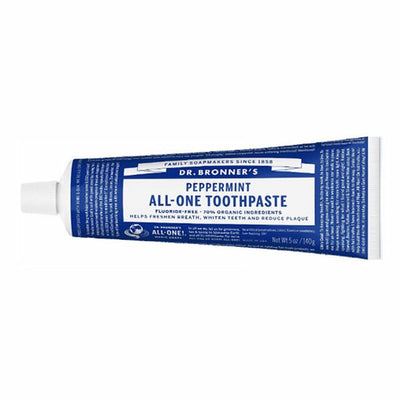 Peppermint Toothpaste - Apex Health