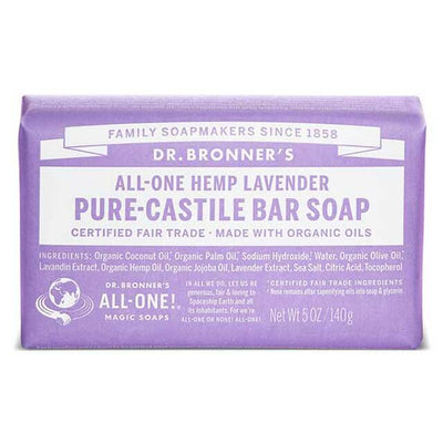 Lavender Bar Soap - Apex Health