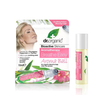 Breathe Easy Aroma Ball - Apex Health