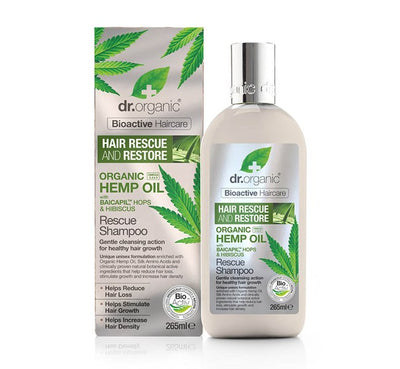 Hemp Oil Rescue Shampoo - Apex Health