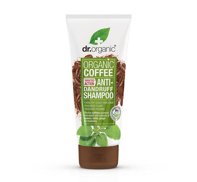 Coffee Anti-Dandruff Shampoo - Apex Health