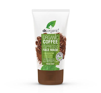 Coffee Mint Face Mask - Apex Health