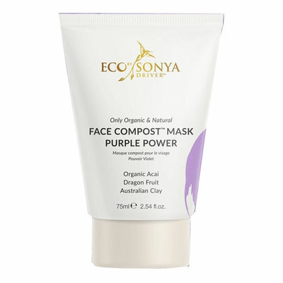 Face Compost Mask Purple Power - Apex Health
