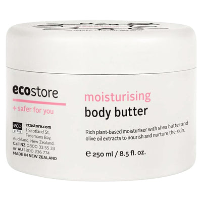 Moisturising Body Butter - Apex Health