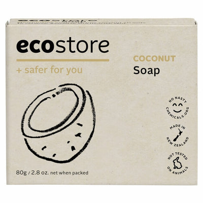 Coconut Soap - Apex Health