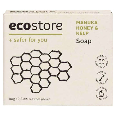 Manuka Honey & Kelp Soap - Apex Health