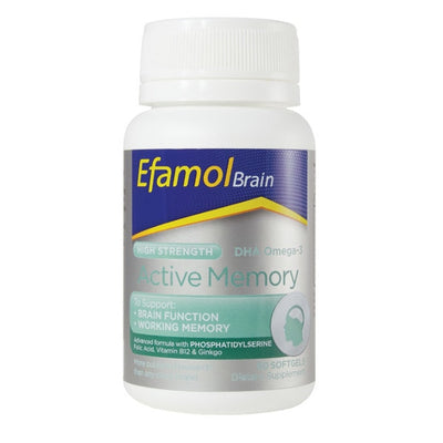 Efalex Active Memory - Apex Health