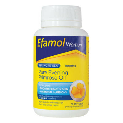 Efamol Primrose Oil 1000mg - Apex Health