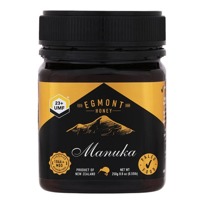Egmont Honey Manuka Honey UMF23+ - Apex Health
