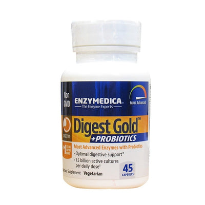 Digest Gold & Probiotics - Apex Health
