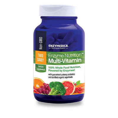 Enzyme Nutrition Two Daily Multi Vitamin - Apex Health