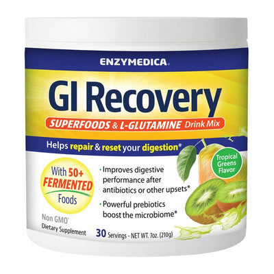 GI Recovery Superfoods & L-Glutamine Drink Mix - Apex Health