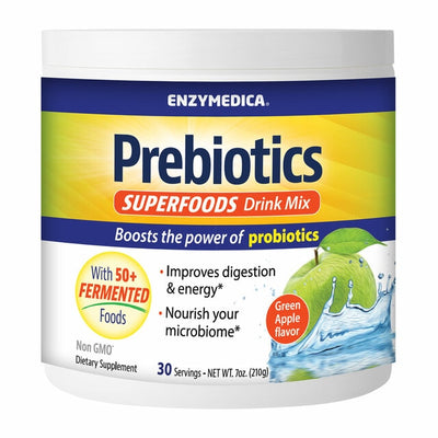 Prebiotics Superfoods Drink Mix - Apex Health