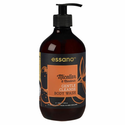 Body Wash Micellar + Mandarin - Apex Health