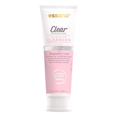 Clear Complexion Purifying Gel Cleanser - Apex Health