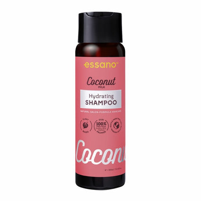 Coconut Milk Shampoo - Apex Health