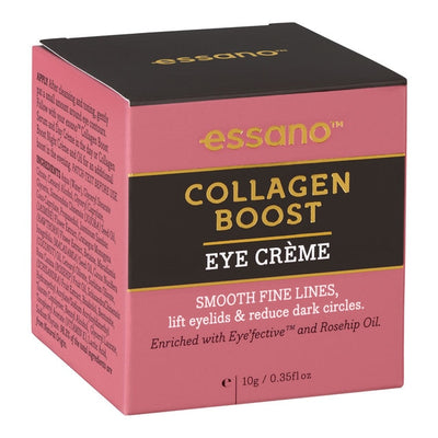 Collagen Boost Eye Cream - Apex Health