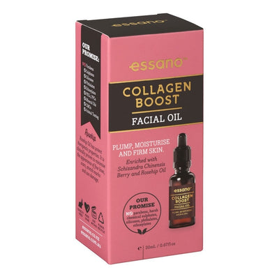 Collagen Booster Oil - Apex Health