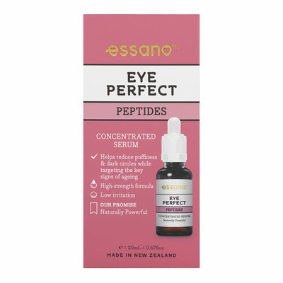 Eye Perfect Peptides Concentrated Serum - Apex Health