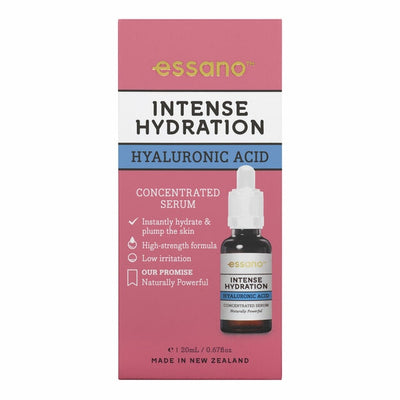 Intense Hydration Hyaluronic Acid Concentrated Serum - Apex Health