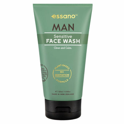 Man Sensitive Facewash - Apex Health