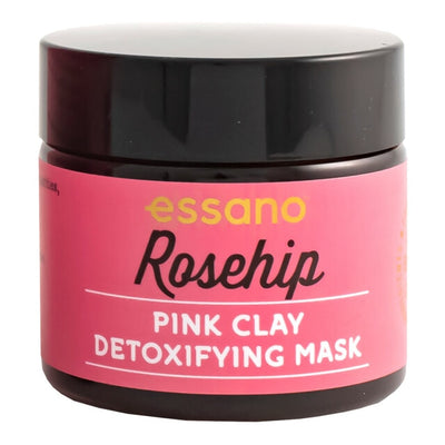 Pink Clay Detoxifying Mask - Apex Health