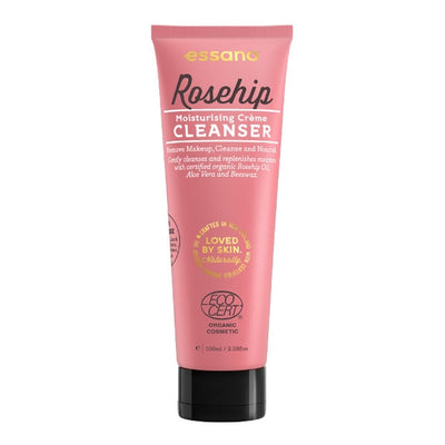 Rosehip Moisturising Creme Cleanser - Apex Health