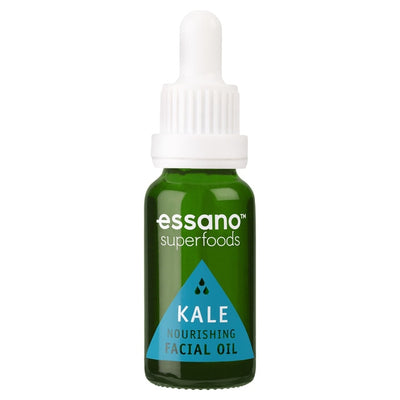 Superfoods Kale Nourishing Facial Oil - Apex Health