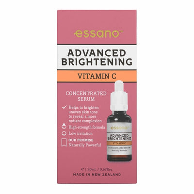 Advanced Brightening Vitamin C Concentrated Serum - Apex Health