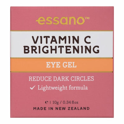 Vitamin C Brightening Eye Gel - Apex Health