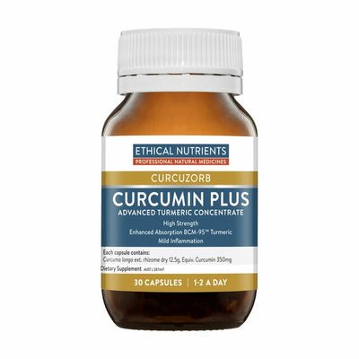 Curcumin Plus - Apex Health