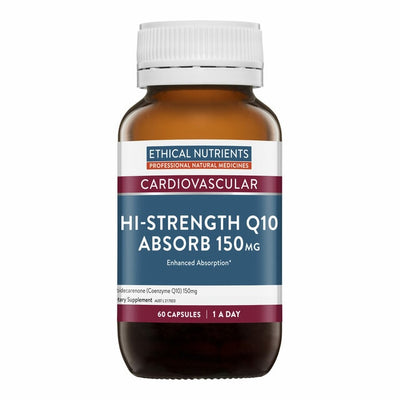 Hi-Strength Q10 Absorb - Apex Health
