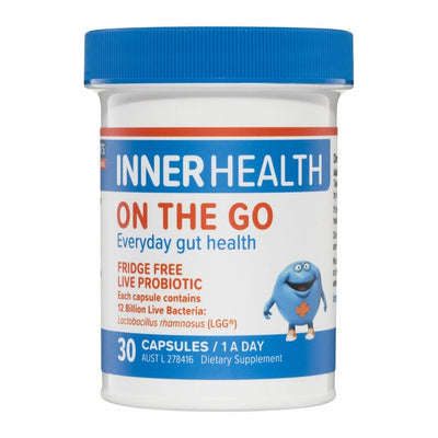 Inner Health On The Go - Apex Health