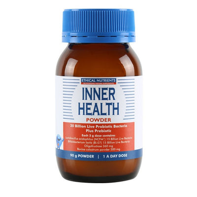Inner Health Powder - 30B Good Bacteria Per Dose - Apex Health