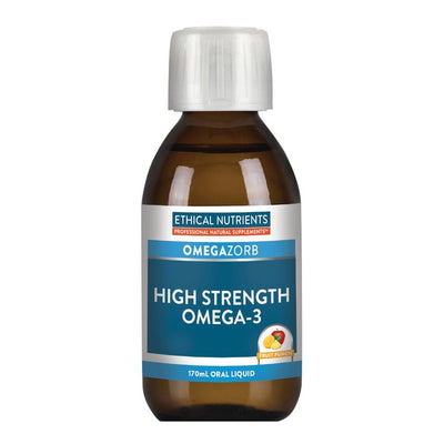 OmegaZorb High Strength Omega3 - Apex Health