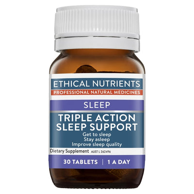 Triple Action Sleep Support - Apex Health