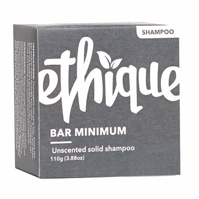 Bar Minimum - Unscented Solid Shampoo - Apex Health