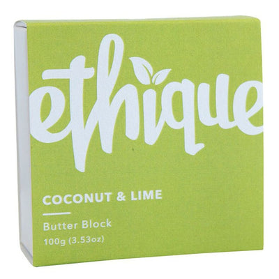 Coconut & Lime - Butter Block - Apex Health
