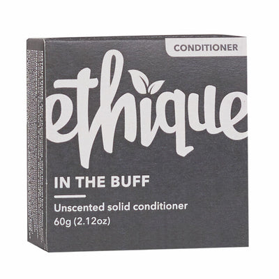 In The Buff - Unscented Solid Conditioner - Apex Health