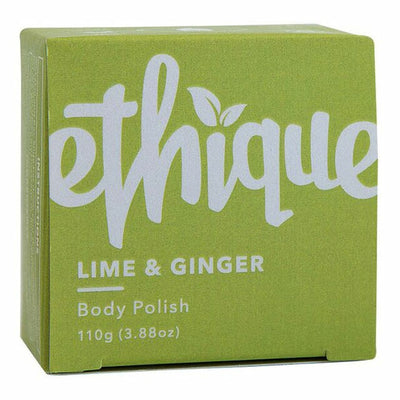 Lime & Ginger - Body Polish - Apex Health