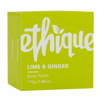 Lime & Ginger Bodywash Bar - Apex Health