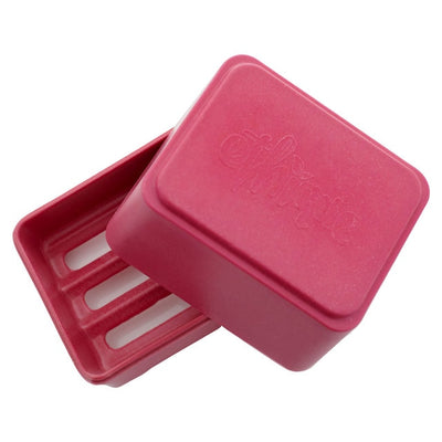 Pink In-Shower Container - Apex Health