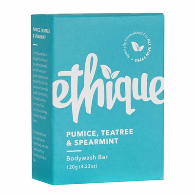Pumice, Tea Tree & Spearmint Bodywash Bar - Apex Health