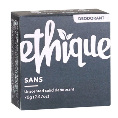 Sans - Solid Deodorant - Apex Health